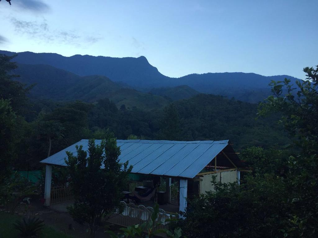 Hotel Granja Yoli Jamundí Exteriér fotografie